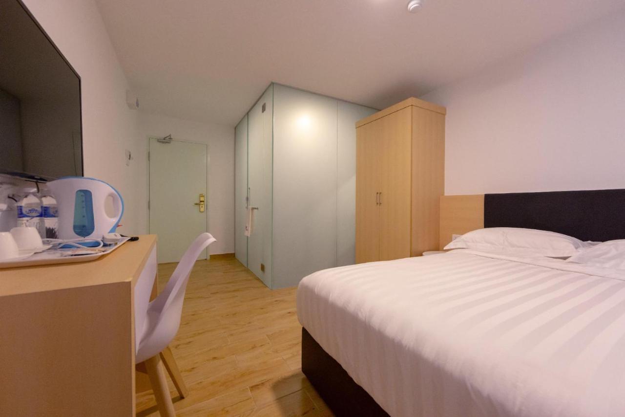Elmark Hotel Малакка Экстерьер фото