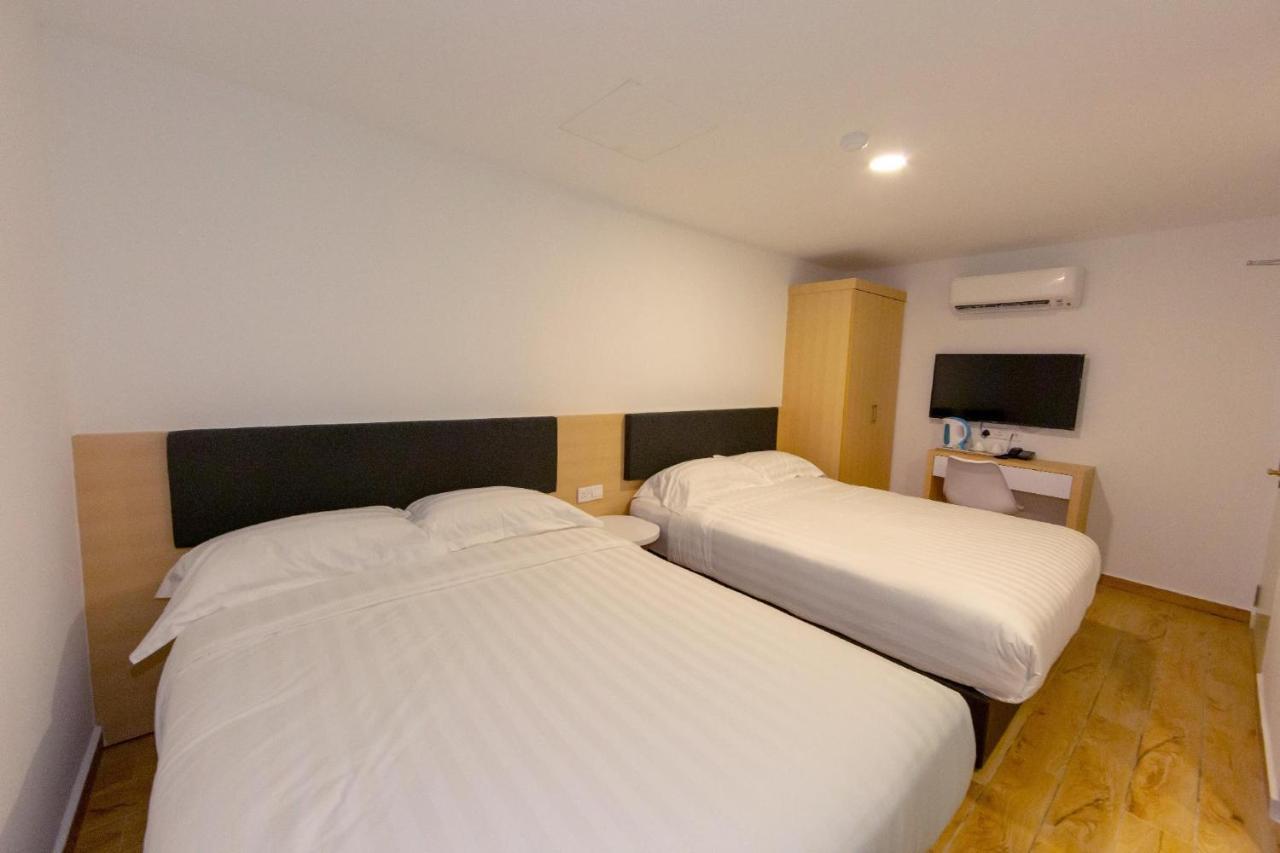 Elmark Hotel Малакка Экстерьер фото