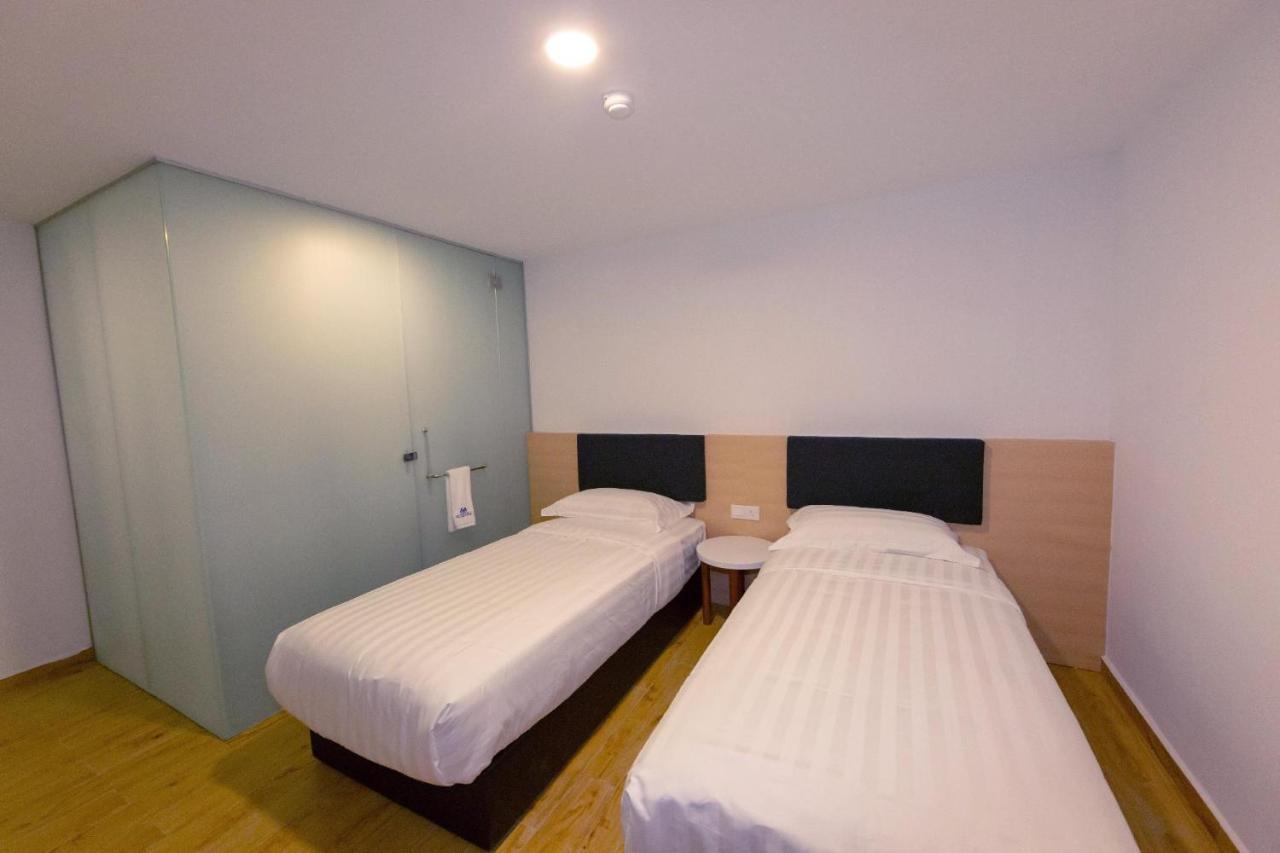 Elmark Hotel Малакка Экстерьер фото