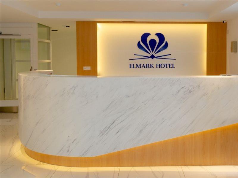 Elmark Hotel Малакка Экстерьер фото