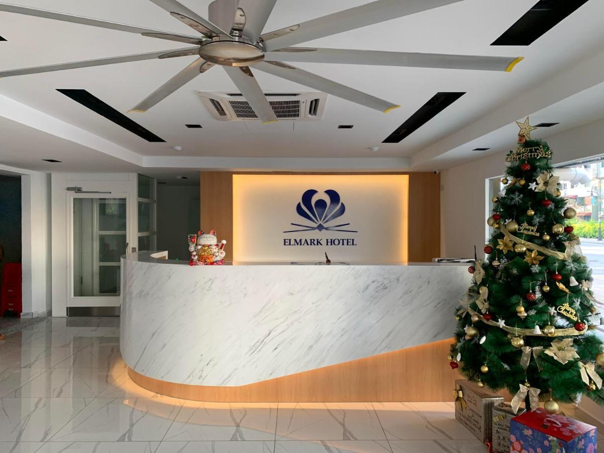 Elmark Hotel Малакка Экстерьер фото