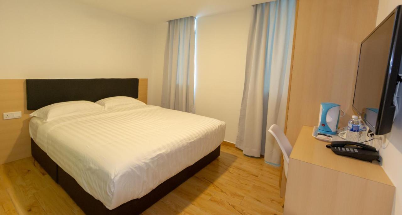 Elmark Hotel Малакка Экстерьер фото