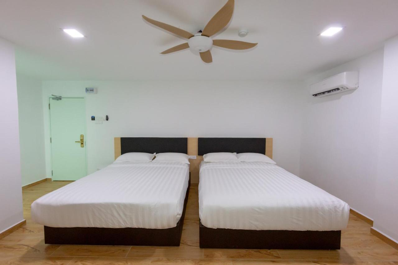 Elmark Hotel Малакка Экстерьер фото