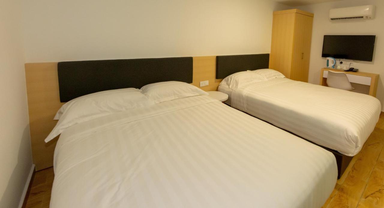 Elmark Hotel Малакка Экстерьер фото