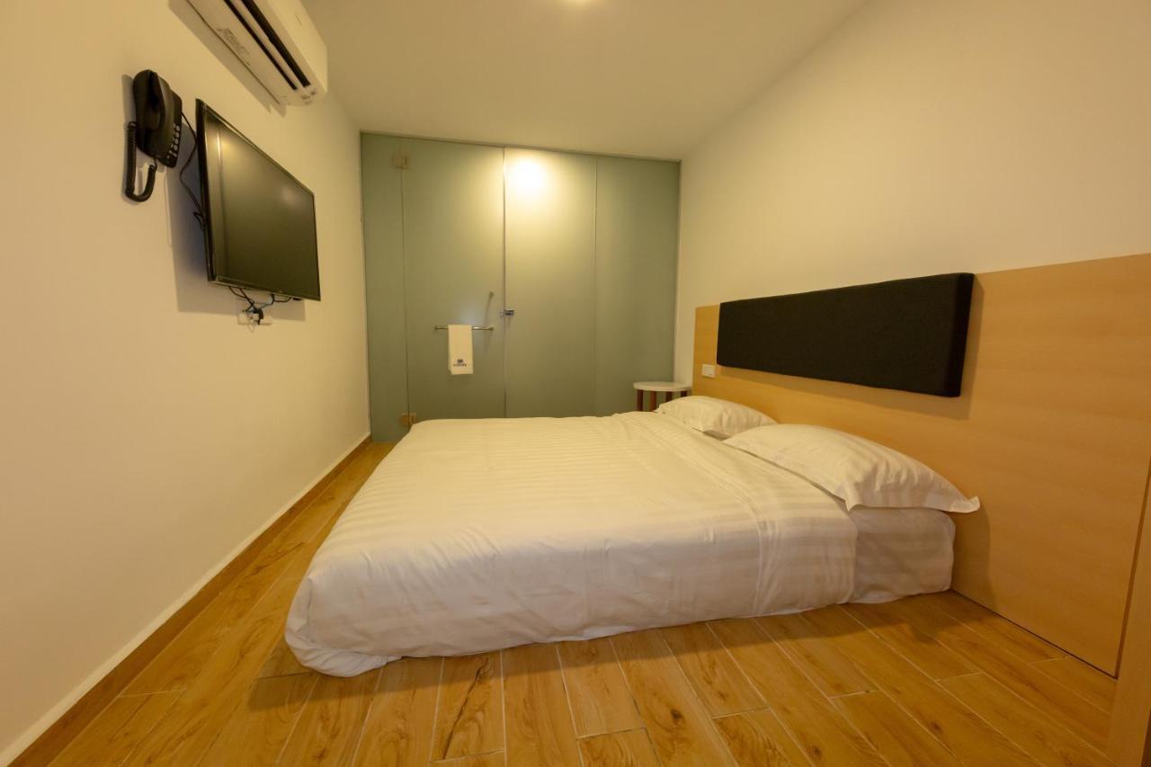 Elmark Hotel Малакка Экстерьер фото
