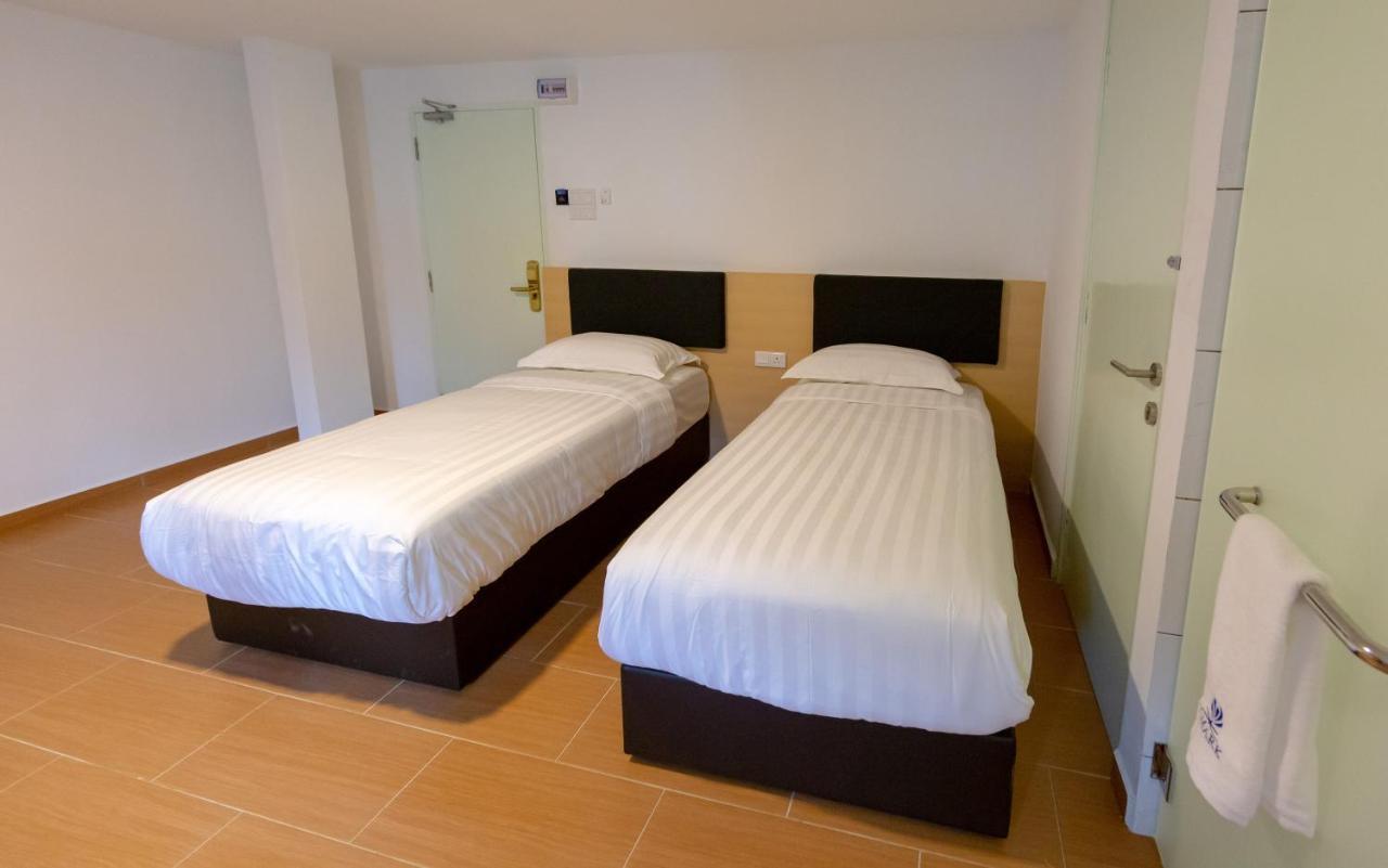 Elmark Hotel Малакка Экстерьер фото