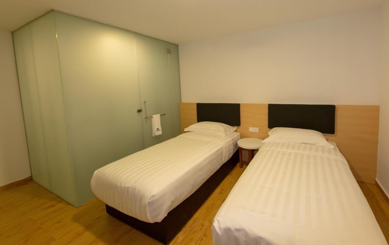 Elmark Hotel Малакка Экстерьер фото