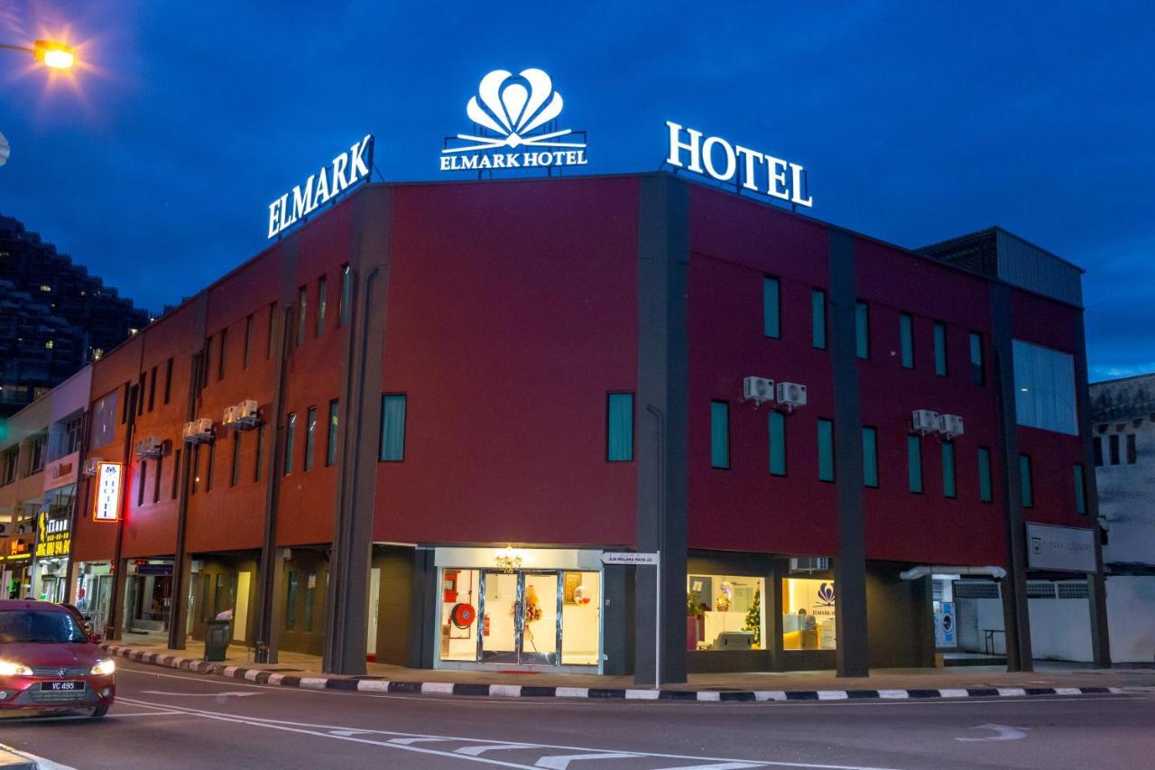 Elmark Hotel Малакка Экстерьер фото