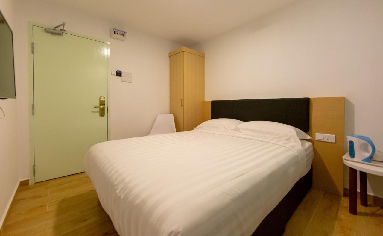 Elmark Hotel Малакка Экстерьер фото