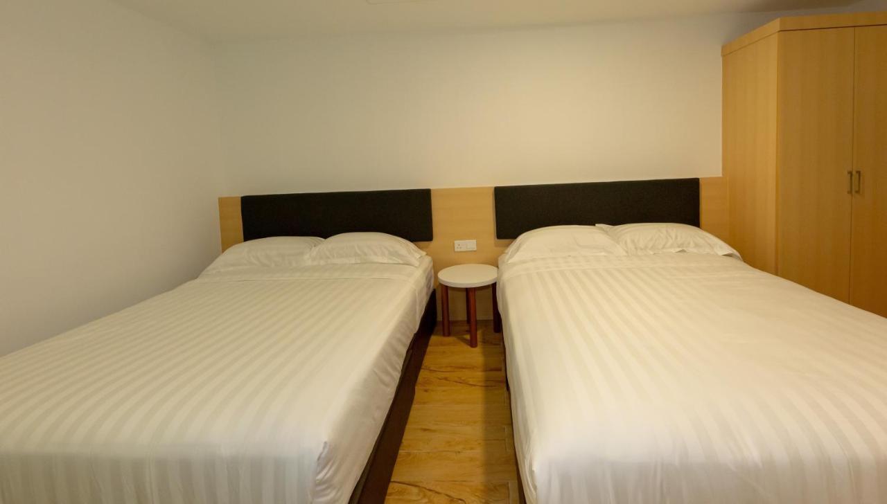 Elmark Hotel Малакка Экстерьер фото