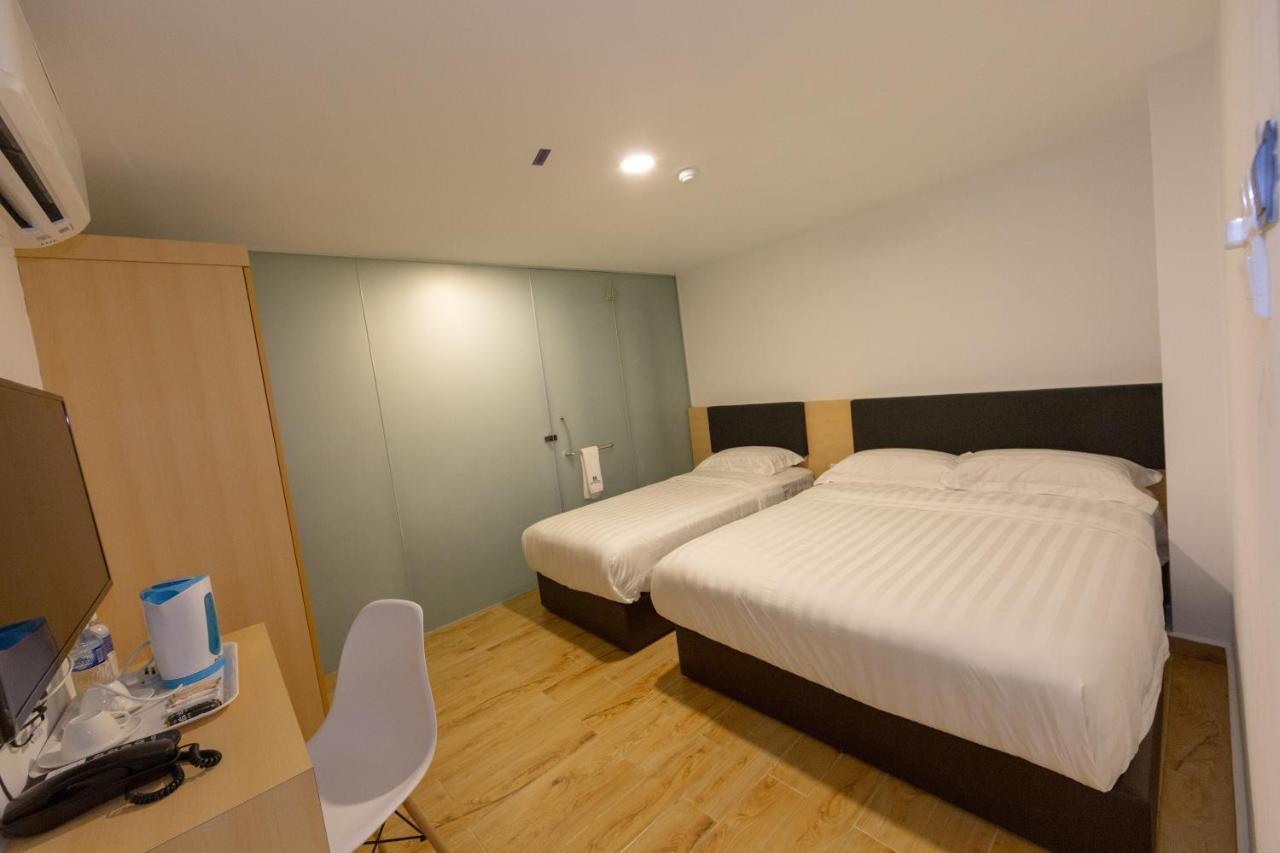 Elmark Hotel Малакка Экстерьер фото