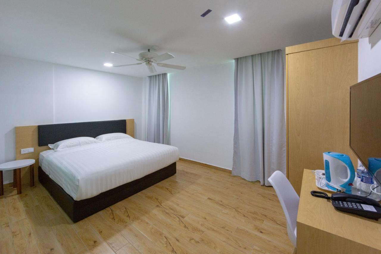 Elmark Hotel Малакка Экстерьер фото