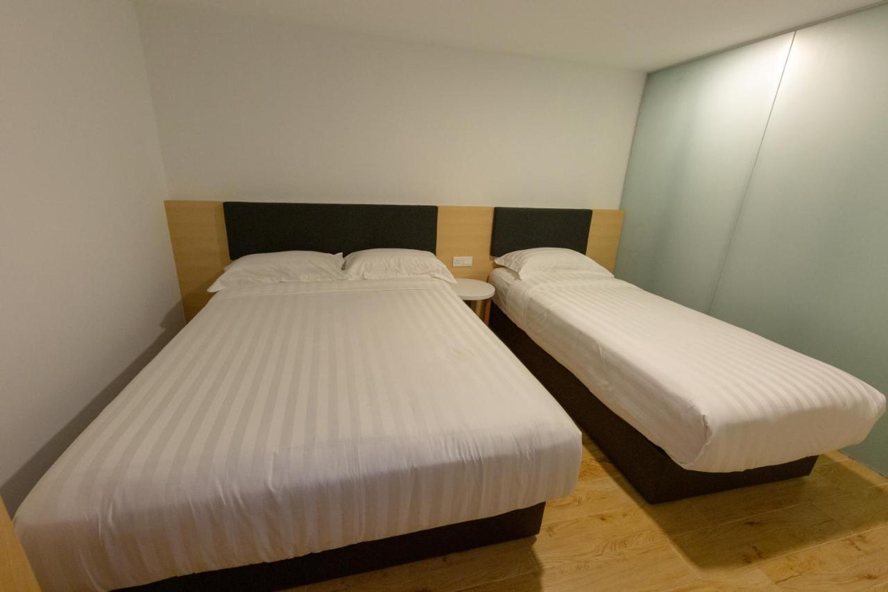 Elmark Hotel Малакка Экстерьер фото