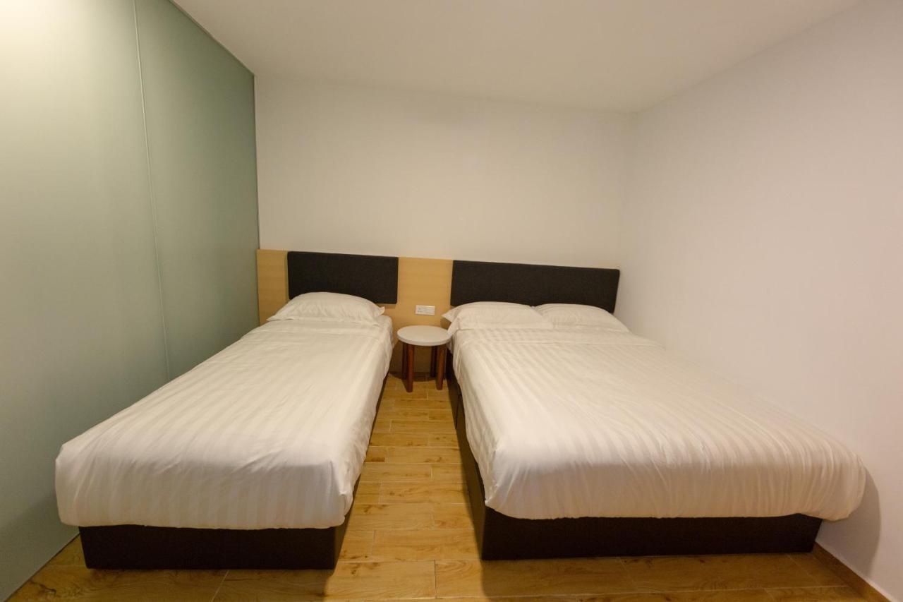 Elmark Hotel Малакка Экстерьер фото
